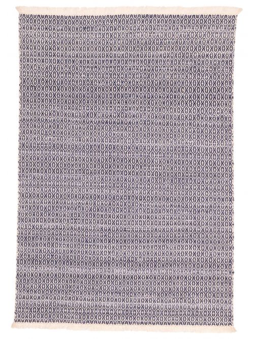 Indian Nevada Flat-Weave Wool Kilim, 155 x 224 cm