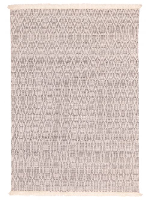 Indian Nevada Flat-Weave Wool Kilim, 155 x 224 cm