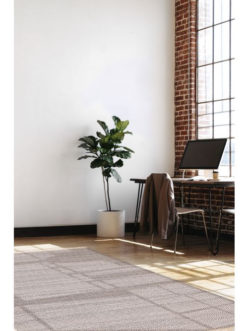 Indian Nevada Flat-Weave Wool Kilim, 155 x 224 cm