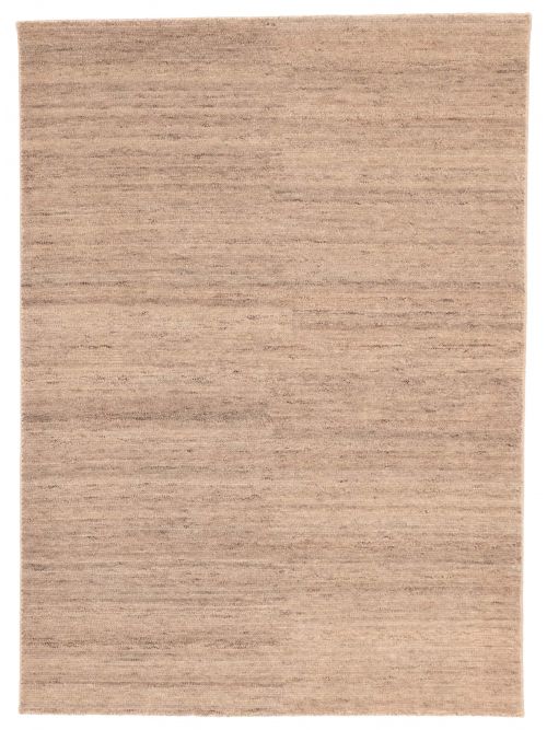 Indian Loreto 5'4" x 7'5" Hand-knotted Wool Rug 