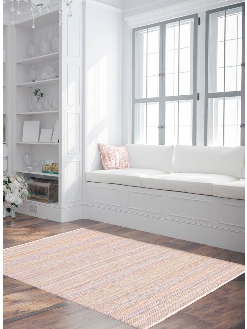 Indian Nevada Flat-Weave Wool Kilim, 163 x 236 cm