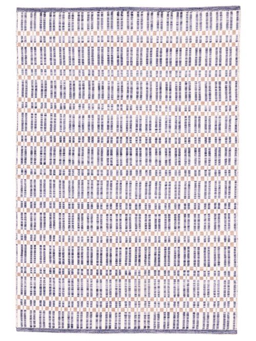 Indian Nevada Flat-Weave Wool Kilim, 157 x 231 cm