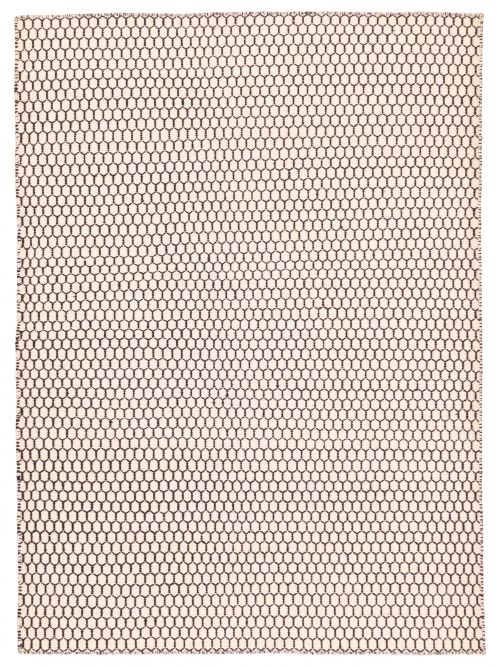 Indian Nevada Flat-Weave Wool Kilim, 165 x 224 cm