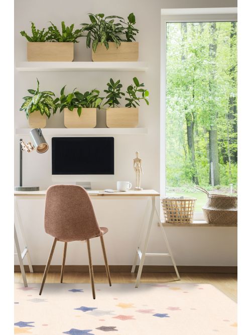 Indian Nevada Flat-Weave Wool Kilim, 122 x 175 cm