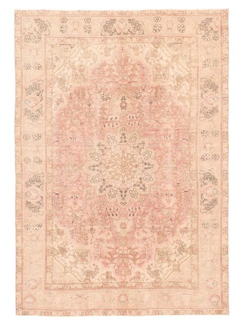 Persian Style Hand-knotted Wool Rug, 196 x 282 cm