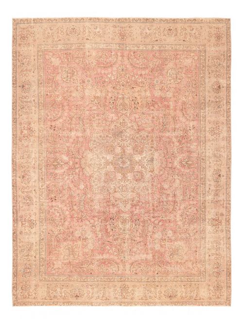 Persian Style Hand-knotted Wool Rug, 295 x 386 cm