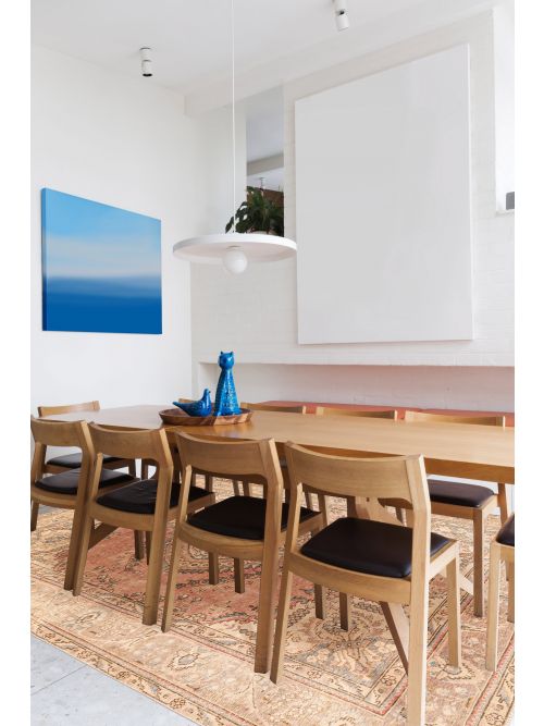 Persian Style Hand-knotted Wool Rug, 196 x 274 cm