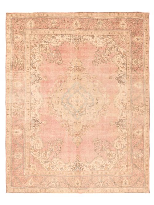 Persian Style Hand-knotted Wool Rug, 300 x 371 cm