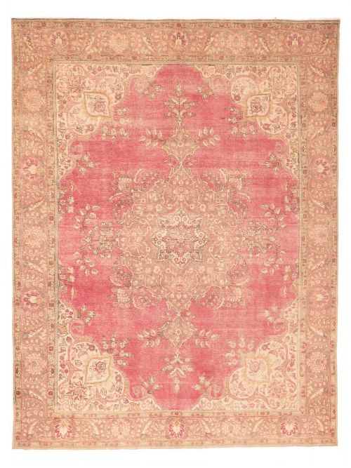 Persian Style Hand-knotted Wool Rug, 290 x 381 cm