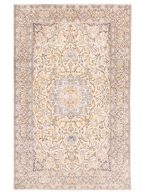 Tapis nain 9la 5'6" x 8'8" en laine