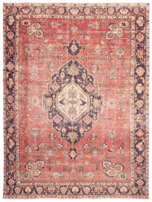 Persian Style Hand-knotted Wool Rug, 292 x 386 cm