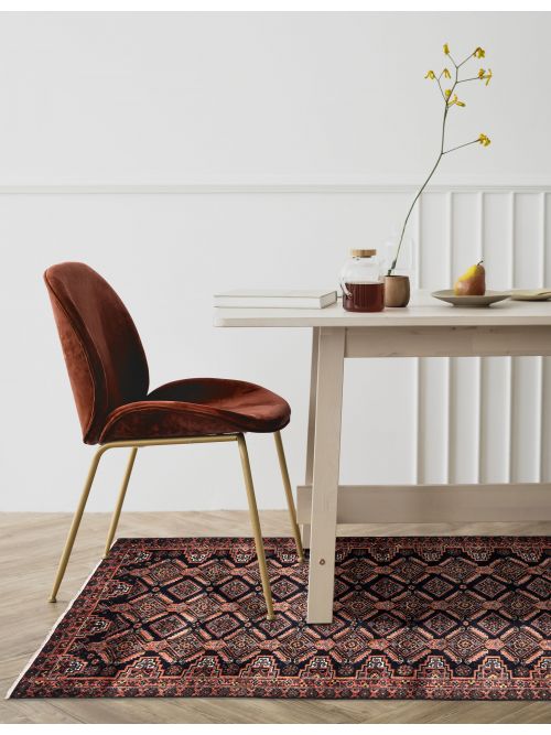 Afghan Baluch 2'11" x 6'0" Hand-knotted Wool Rug 