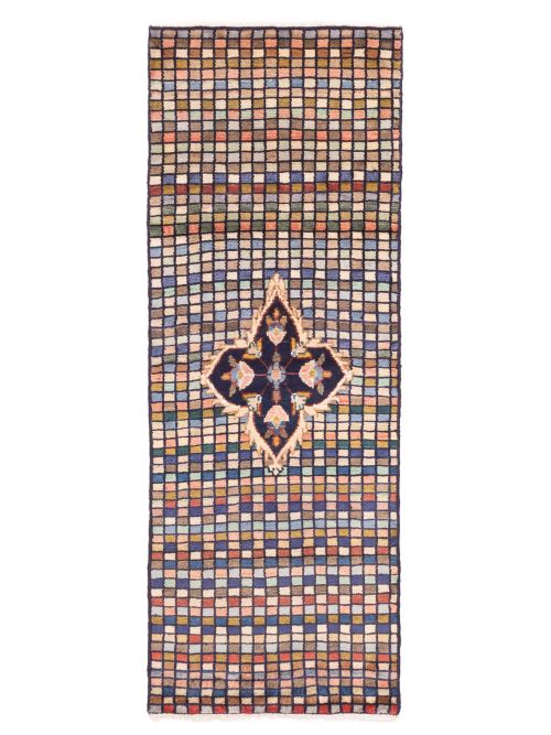 Tapis style persan 2'1" x 6'0" en laine