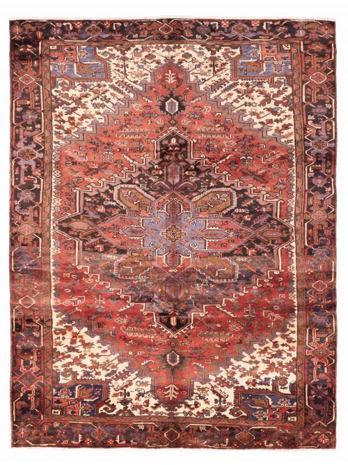 Persian Style Hand-knotted Wool Rug, 239 x 325 cm