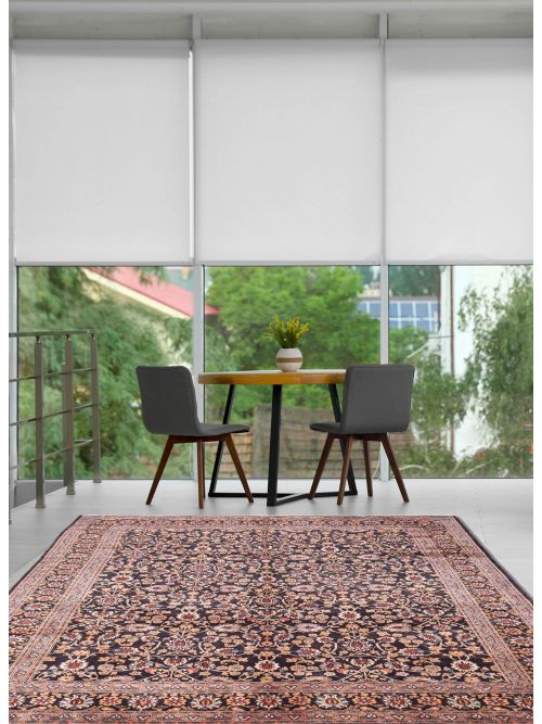 Persian Mood Birjand Hand-knotted Wool Rug, 295 x 411 cm