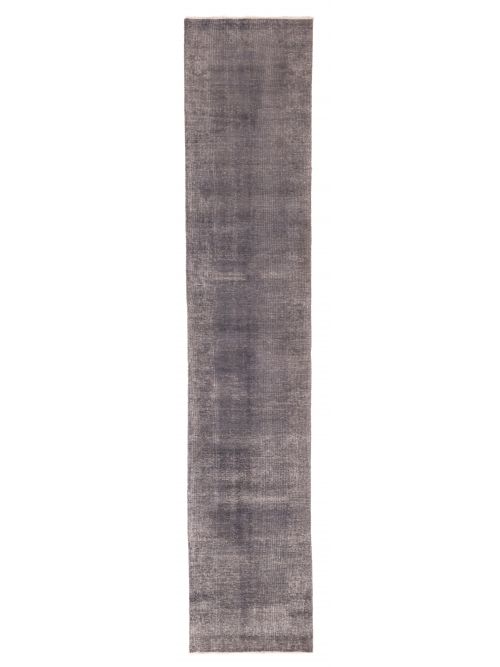 Tapis surteint coloré 2'6" x 13'11" en laine