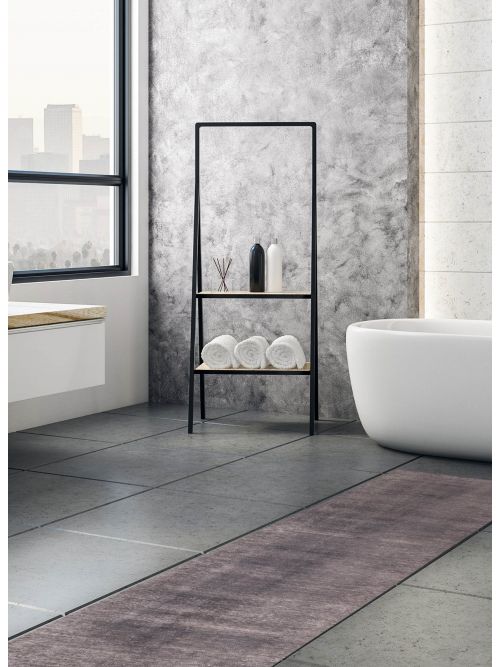 Tapis surteint coloré 2'6" x 13'11" en laine