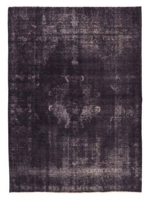 Tapis surteint coloré 6'11" x 9'7" en laine