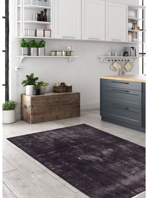 Tapis surteint coloré 6'11" x 9'7" en laine