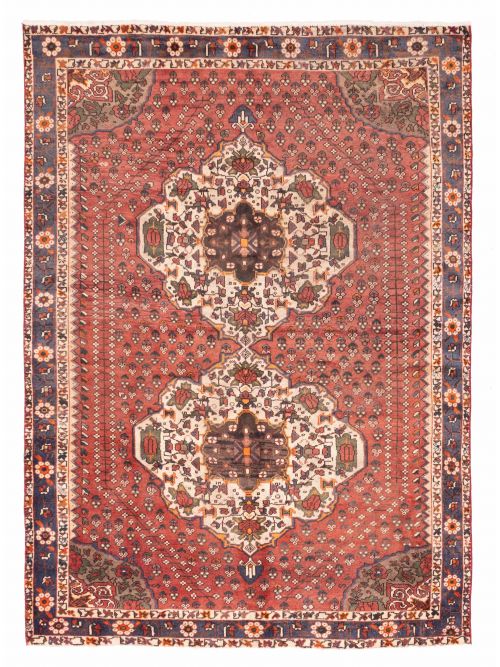 Tapis style persan 6'10" x 9'9" en laine