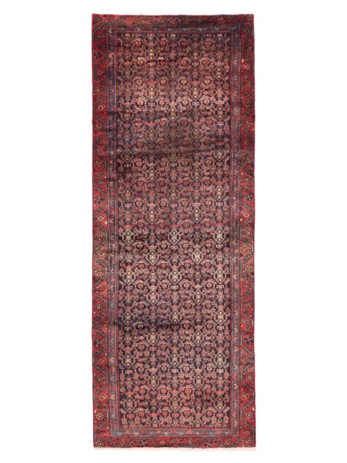 Tapis style persan 3'6" x 9'6" en laine