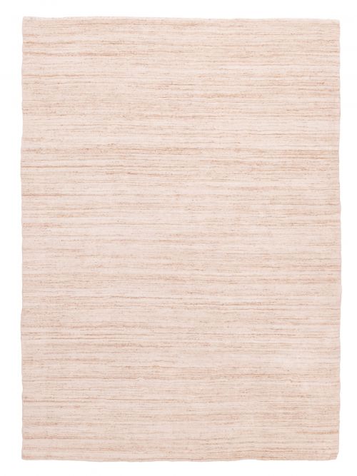 Indian Ananda Hand Loomed Wool Rug, 165 x 236 cm