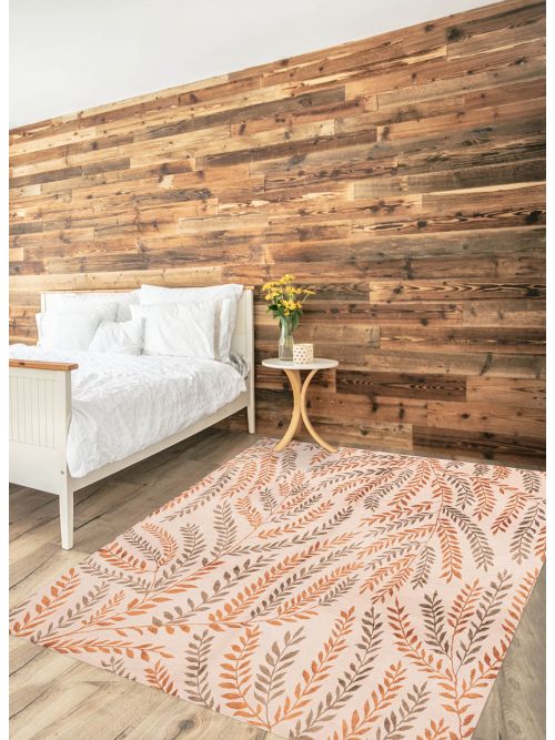 Nepal Opulence Hand-knotted Silk& Wool Rug, 244 x 305 cm