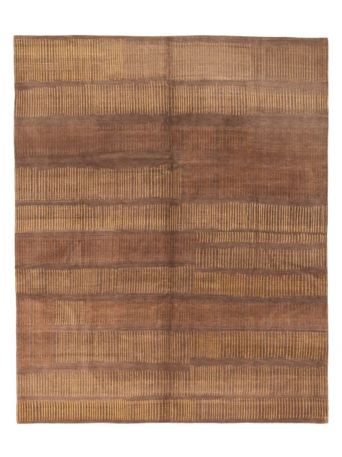 Nepal Opulence Hand-knotted Wool Rug, 246 x 305 cm