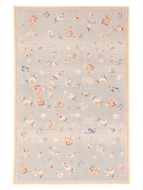 Nepal Opulence Hand-knotted Wool Rug, 180 x 277 cm