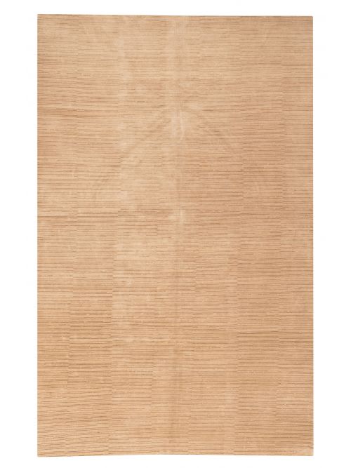 Nepal Opulence Hand-knotted Silk& Wool Rug, 249 x 378 cm