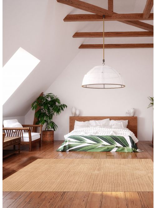 Nepal Opulence Hand-knotted Silk& Wool Rug, 249 x 378 cm