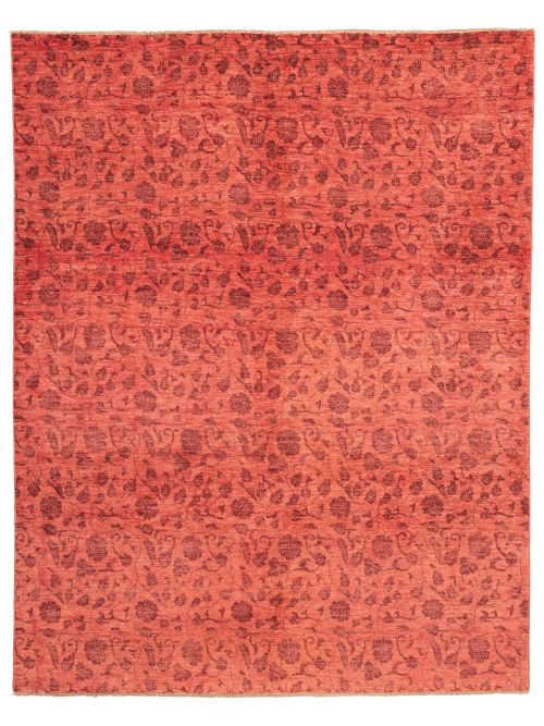 Tapis vibrance 8'0" x 10'2" en laine