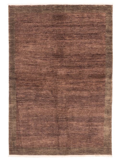 Pakistani Peshawar Ziegler Hand-knotted Wool Rug, 170 x 246 cm