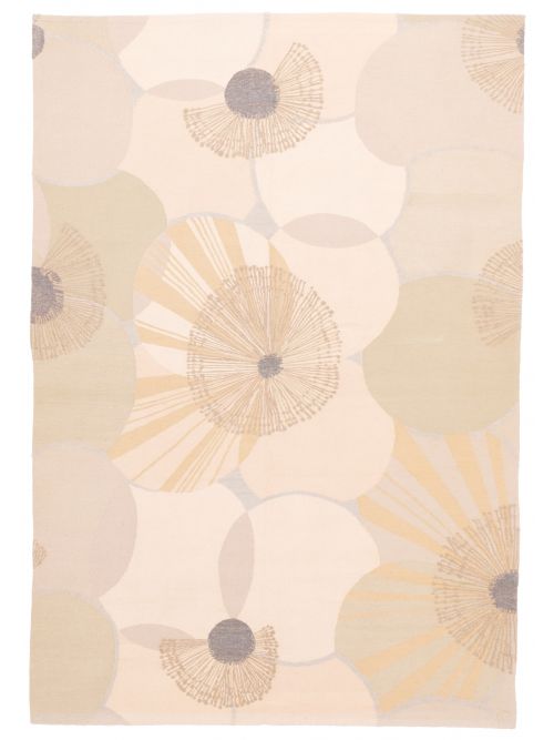 Tapestry Kilim dynasty 6'0" x 8'10" en laine