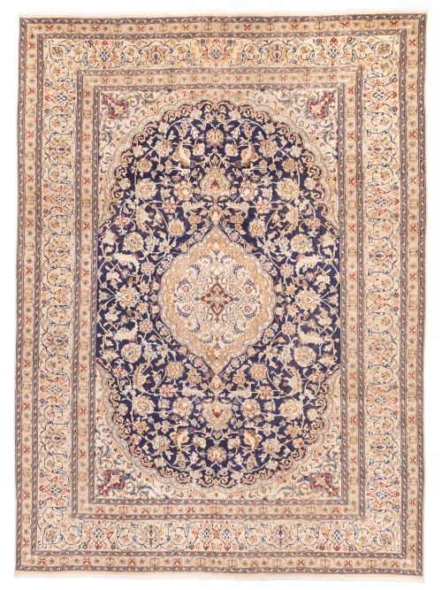 Tapis nain 9la 8'2" x 11'3" en laine