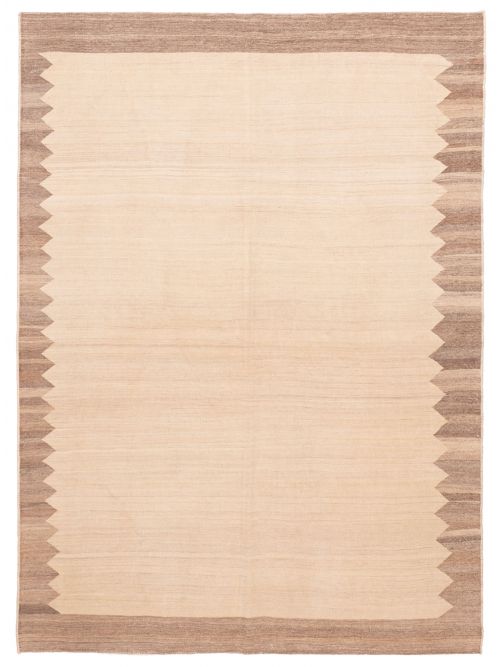 Kilim boho 6'3" x 8'8" en laine