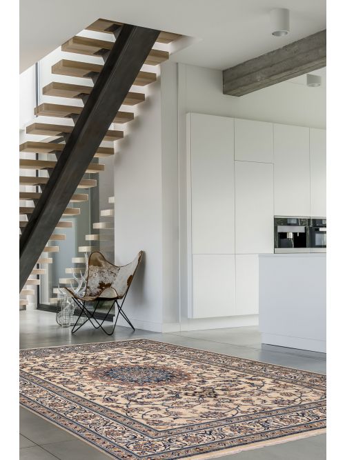 Tapis nain 9la 6'3" x 9'4" en laine