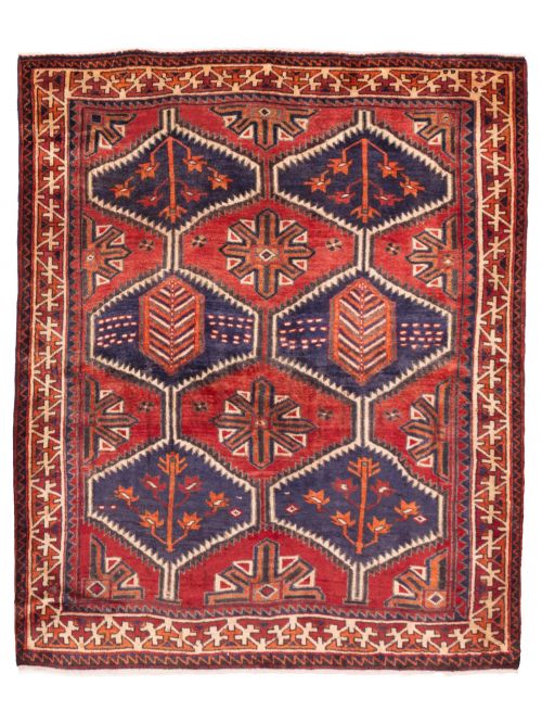 Persian Style Hand-knotted Wool Rug, 170 x 191 cm