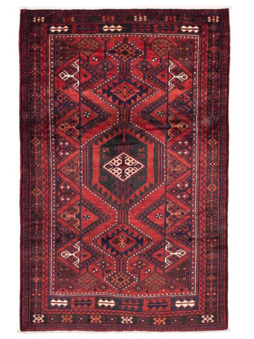 Persian Style Hand-knotted Wool Rug, 163 x 254 cm
