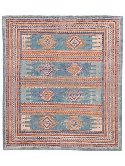 Nepal Kathmandu Hand-knotted Wool Rug, 259 x 297 cm