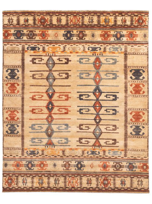 Nepal Kathmandu Hand-knotted Wool Rug, 282 x 361 cm