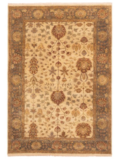 Tapis jamshidpour 6'2" x 9'1" en laine