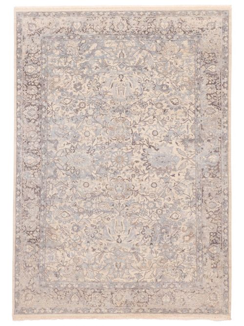 Tapis jamshidpour 6'1" x 8'9" en laine