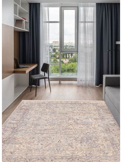 Tapis jamshidpour 6'1" x 8'9" en laine