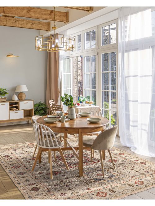 Tapis héritage 8'2" x 10'0" en laine