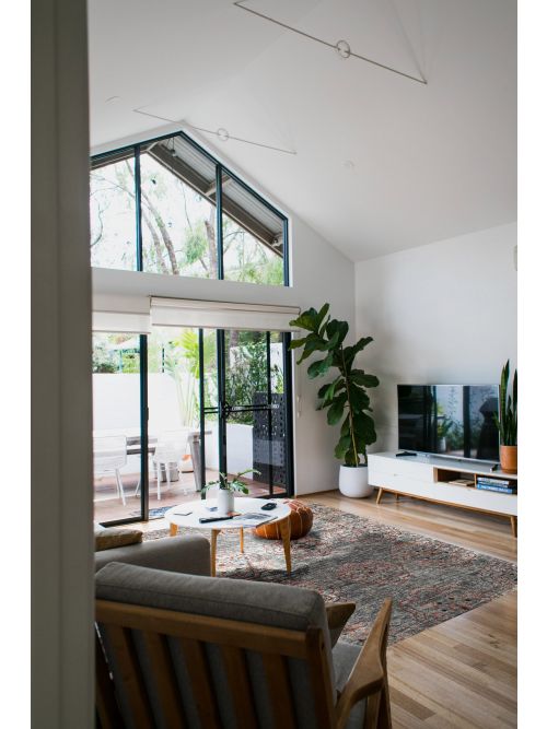 Tapis legacy 7'10" x 9'6" en laine & soie artificielle