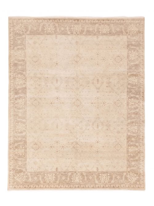 Tapis oushak prestige 7'11" x 9'9" en laine