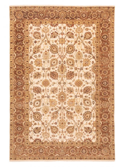 Tapis jamshidpour 6'0" x 8'9" en laine