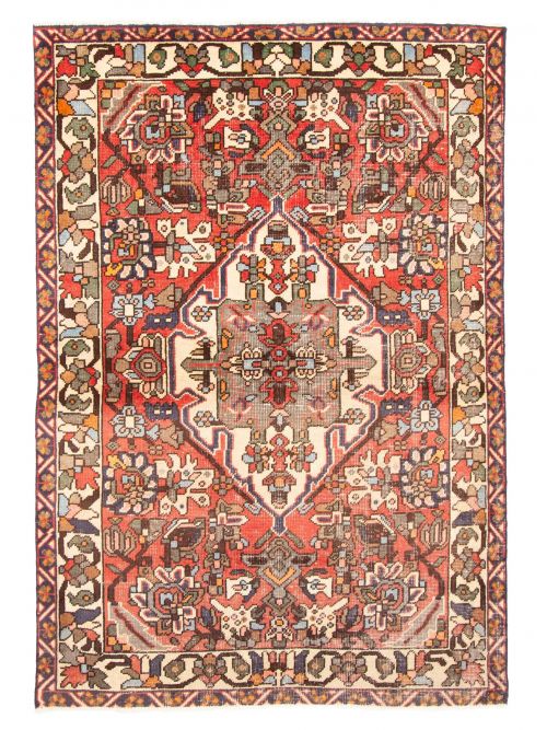 Persian Style Hand-knotted Wool Rug, 137 x 201 cm