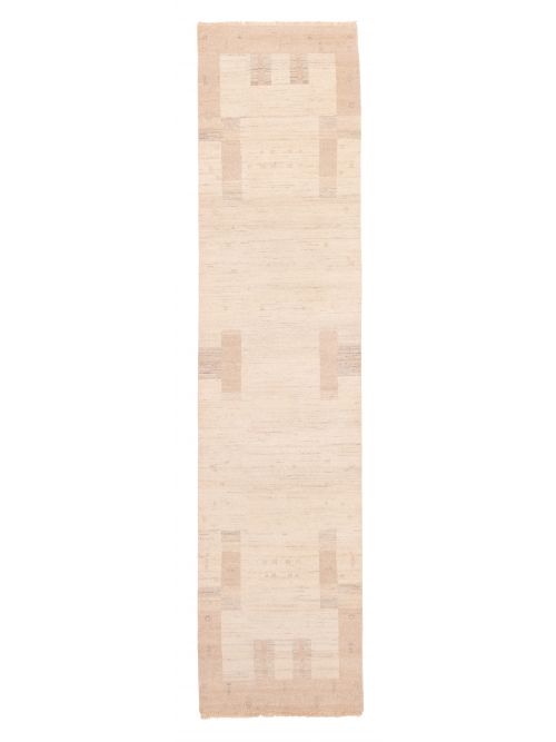 Nepal Opulence Hand-knotted Wool Runner Rug, 76 x 356 cm